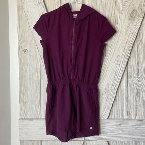 Avia Purple Kids Romper